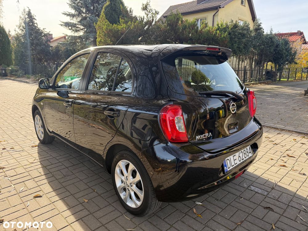 Nissan Micra 1.2 Tekna - 3