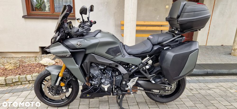 Yamaha MT - 17