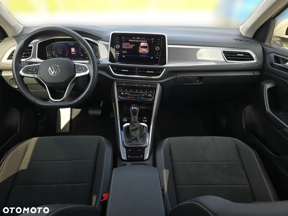 Volkswagen T-Roc 1.5 TSI Style DSG - 15