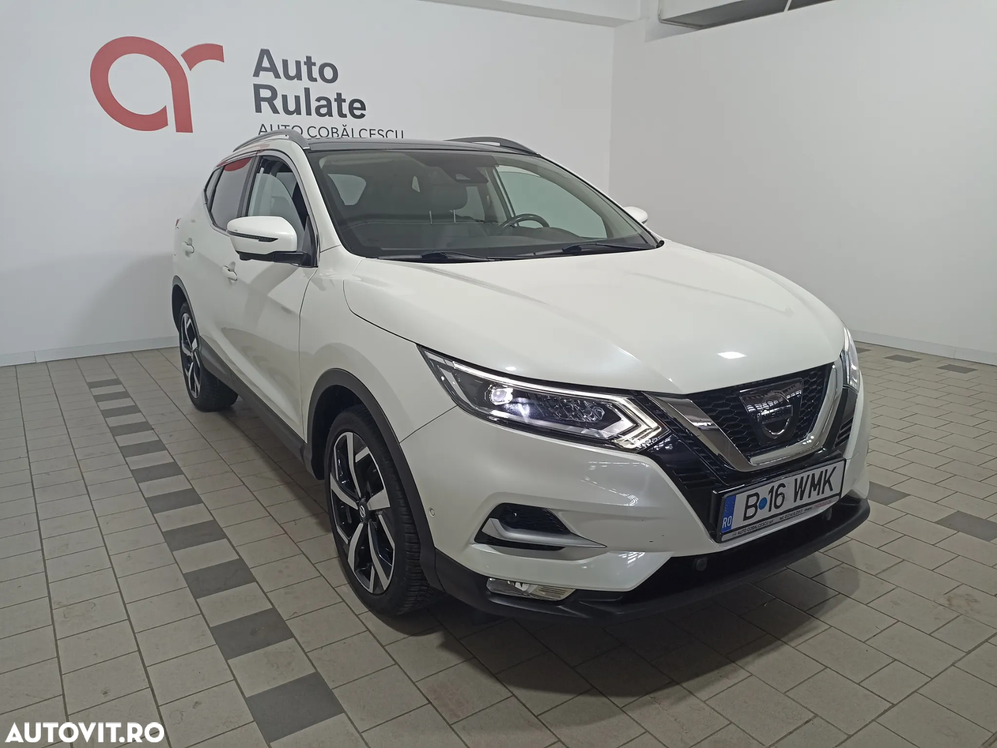 Nissan Qashqai 1.2 DIG-T Start/Stop X-TRONIC Tekna - 3