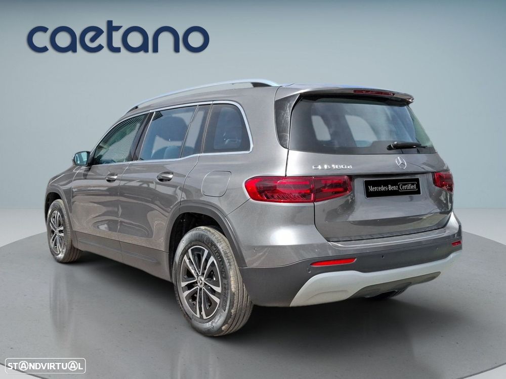 Mercedes-Benz GLB 180 d Progressive - 5