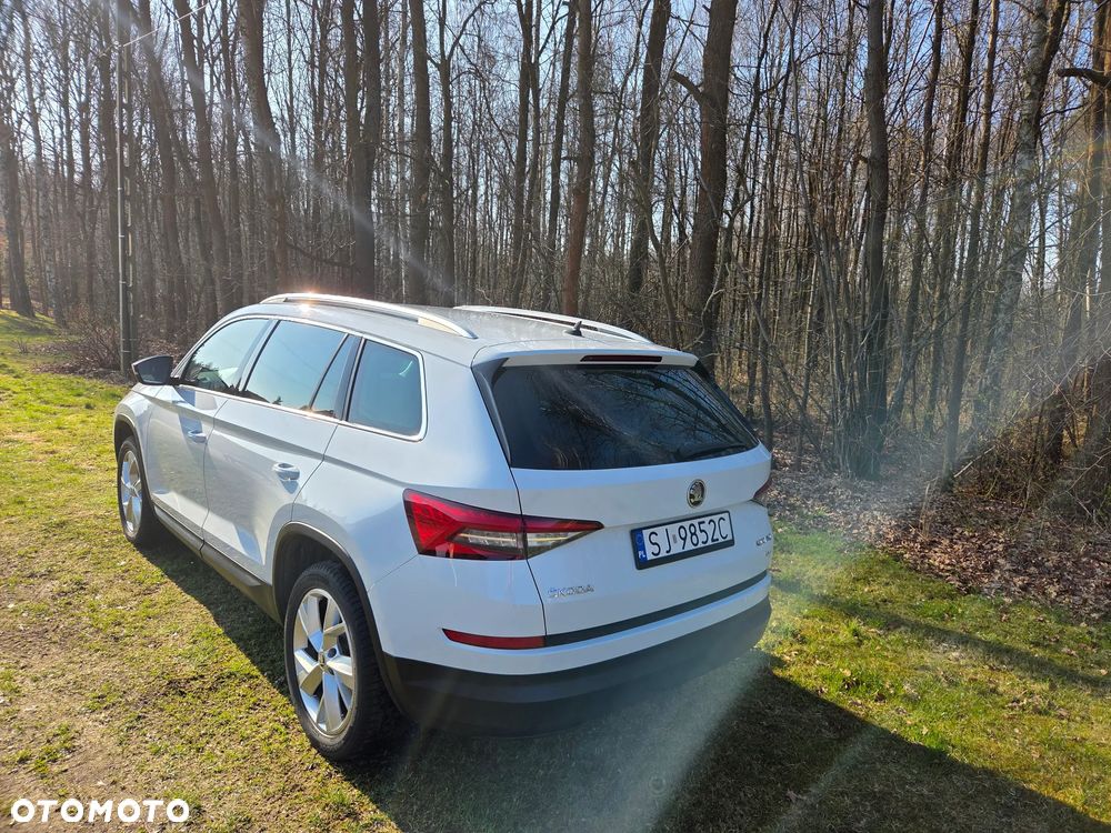 Skoda Kodiaq 2.0 TSI 4x4 Style DSG - 6