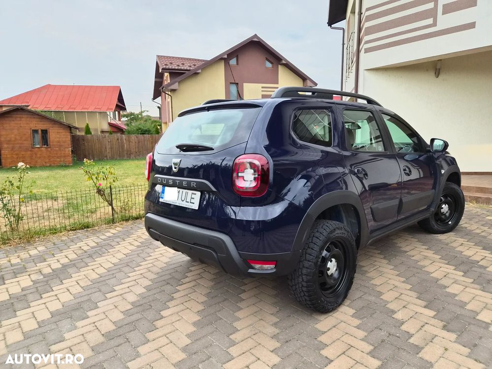 Dacia Duster 1.5 Blue dCi 4WD Comfort - 4
