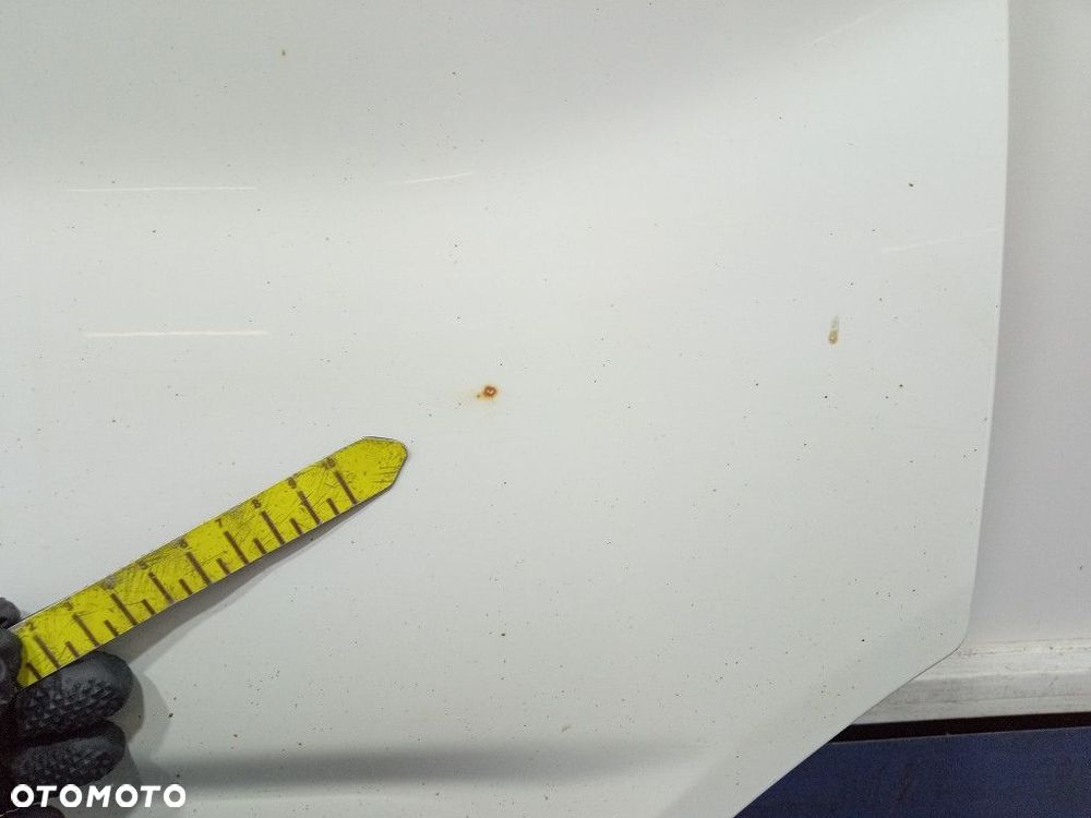 RENAULT TRAFIC II VIVARO A DRZWI PRZÓD PRAWE PRZEDNIE BIAŁE - 7