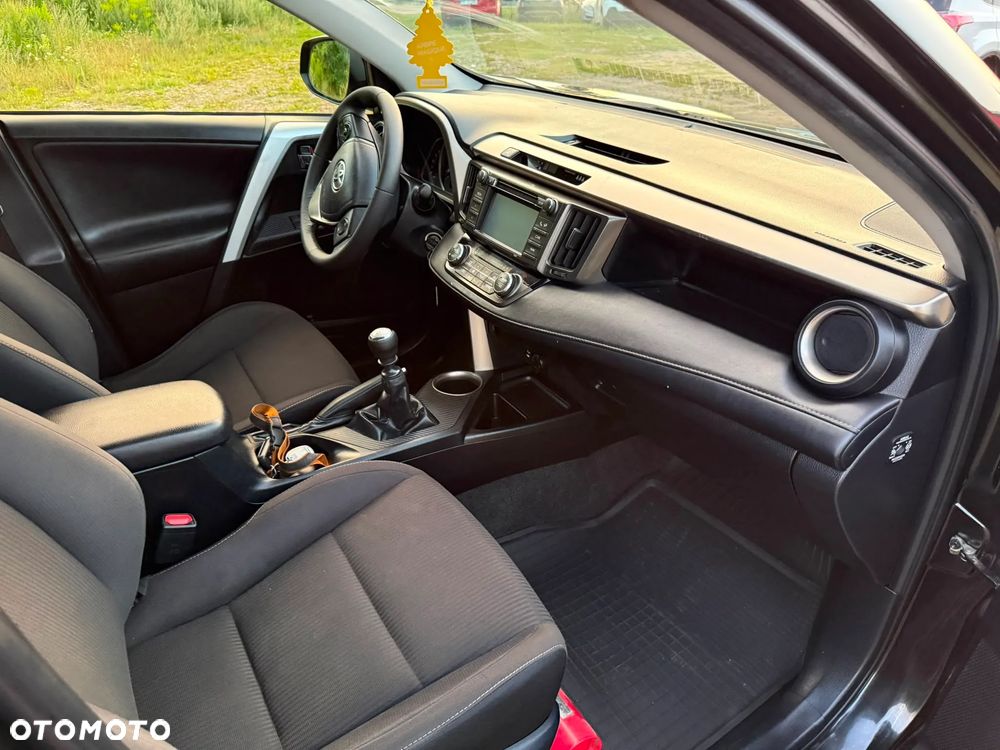 Toyota RAV4 2.0 D-4D 4x2 Start-Stop - 7