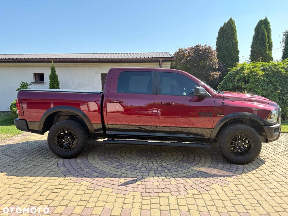 RAM 1500 5.7 Crew Cab Rebel - 3