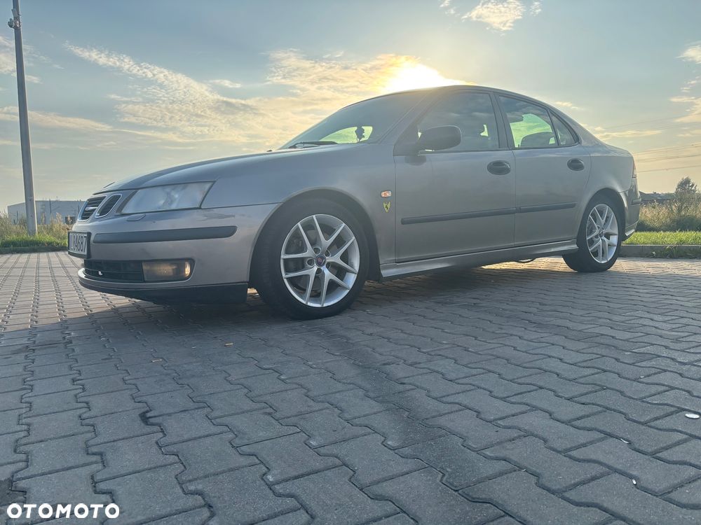 Saab 9-3 - 1