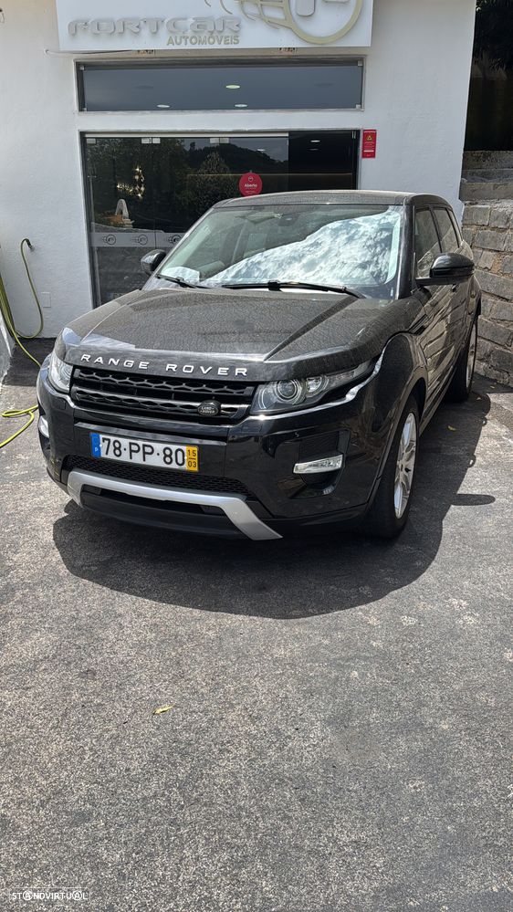 Land Rover Range Rover Evoque 2.2 eD4 Dynamic - 1