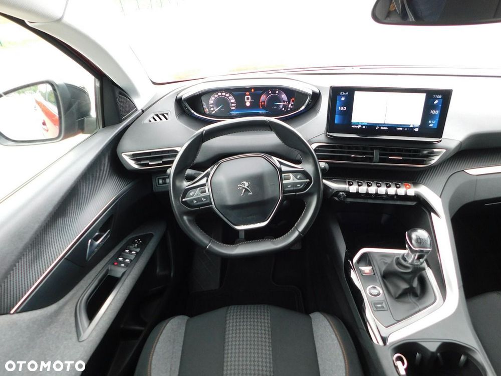 Peugeot 3008 1.5 BlueHDi Active Pack S&S - 15