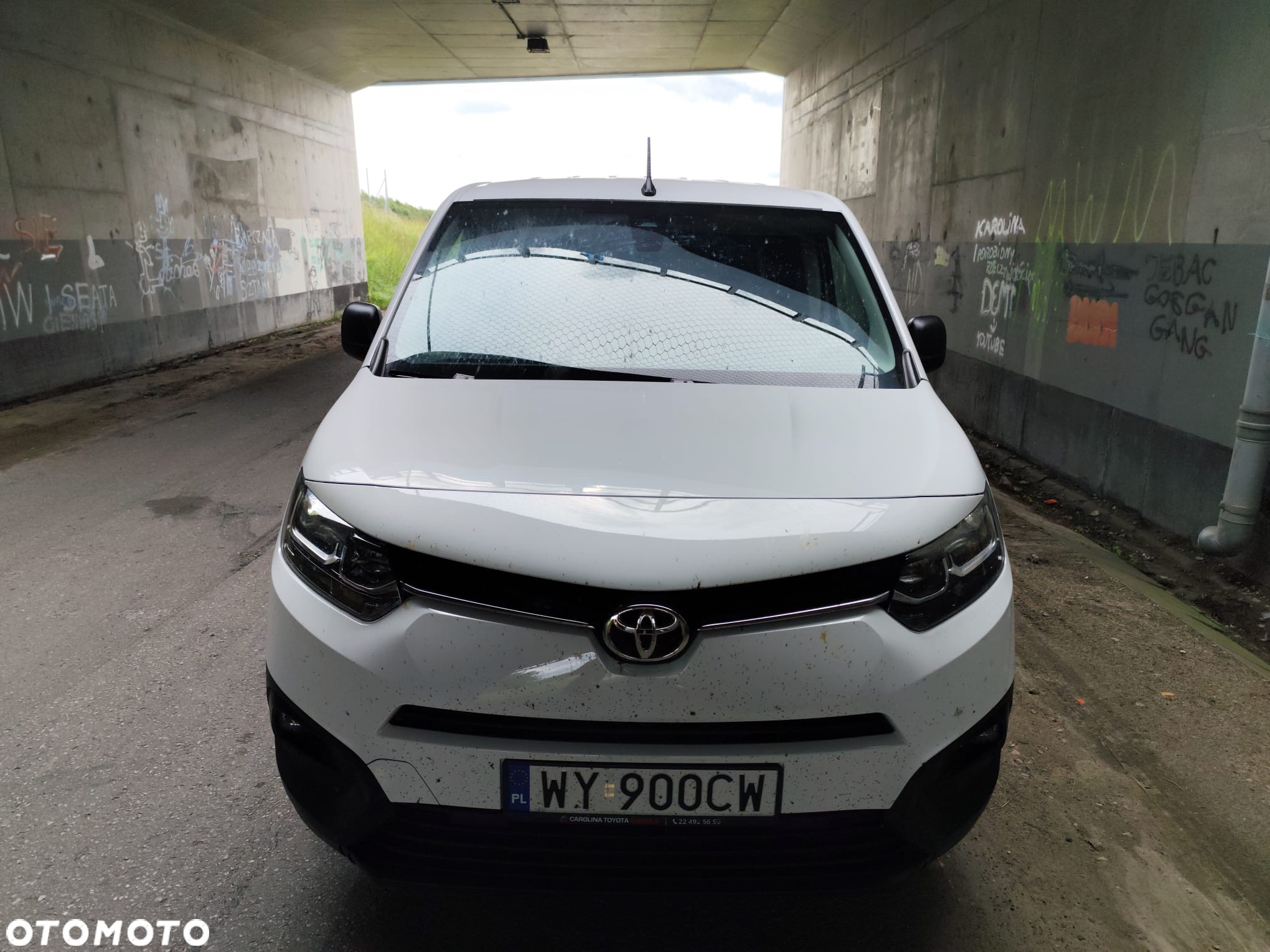 Toyota Proace City 1.5 D-4D Long 2,4t Active (bryg.) - 24