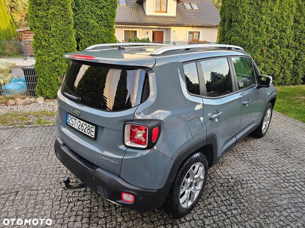 Jeep Renegade 1.4 MultiAir Longitude - 13