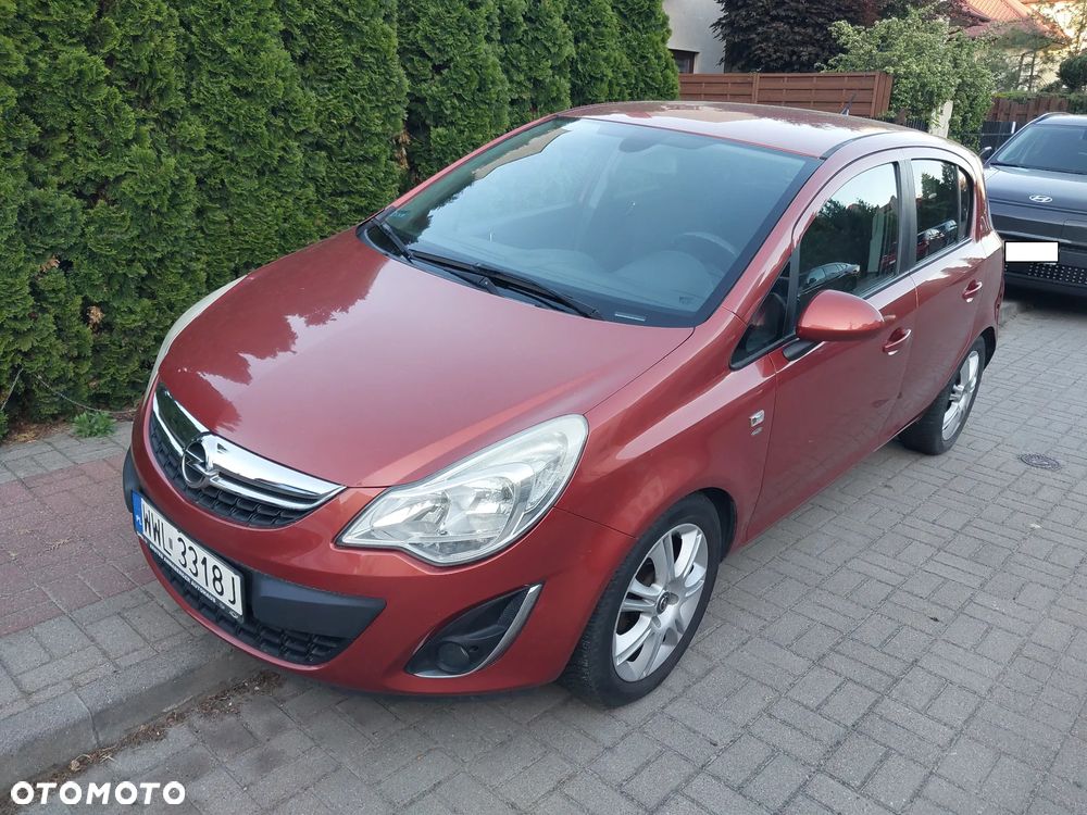 Opel Corsa - 3