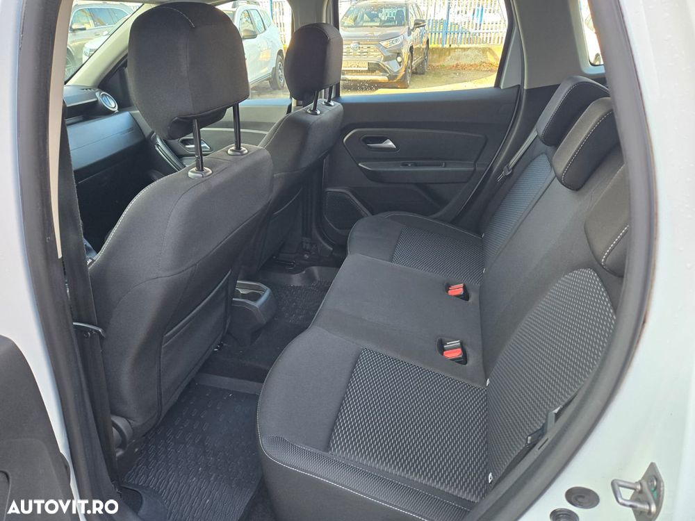 Dacia Duster Blue dCi 115 4WD Comfort - 10