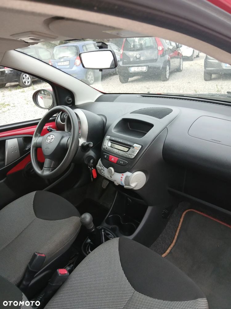 Toyota Aygo 1.0 VVT-i - 18