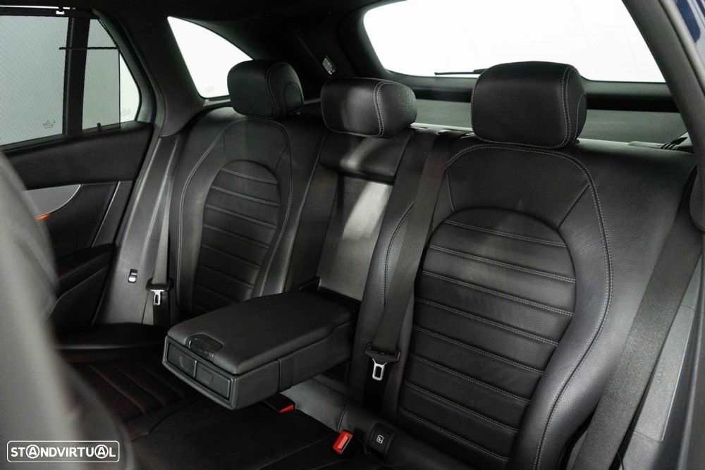 Mercedes-Benz GLC 350 e 4-Matic - 9