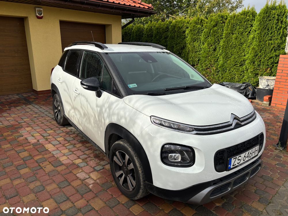 Citroën C3 Aircross 1.2 PureTech GPF Shine S&S - 6