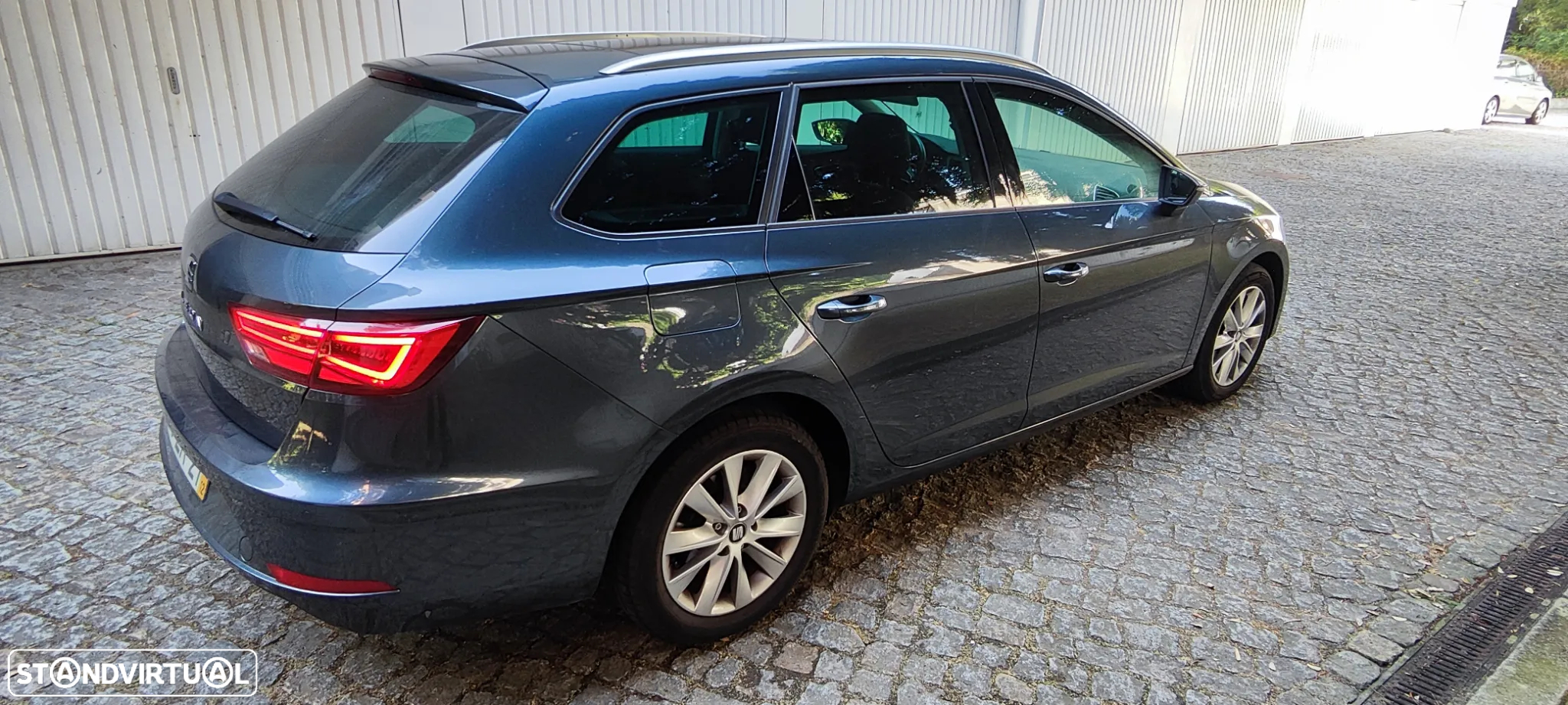 SEAT Leon ST 1.6 TDI Style S/S - 4