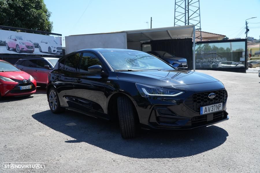 Ford Focus 1.0 EcoBoost ST-Line - 3