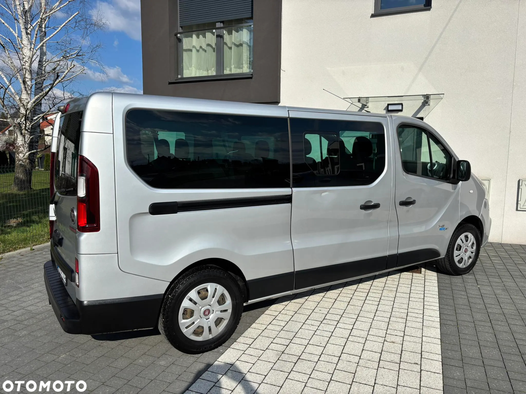 Fiat Talento L2H1 Family - 16