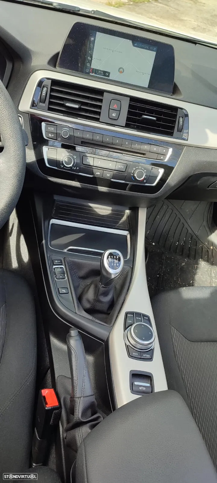BMW 218 d Cabrio - 11