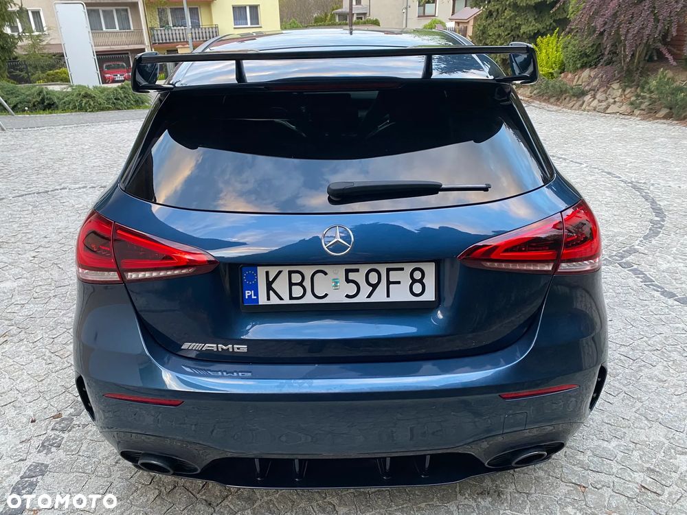 Mercedes-Benz Klasa A 35 AMG 4-Matic Edition 1 7G-DCT - 6