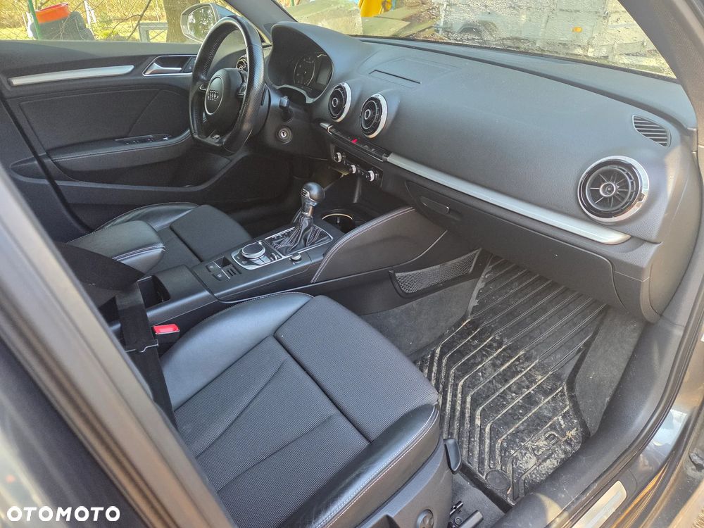 Audi A3 Sportback 1.8 TFSI S tronic S line Sportpaket - 7