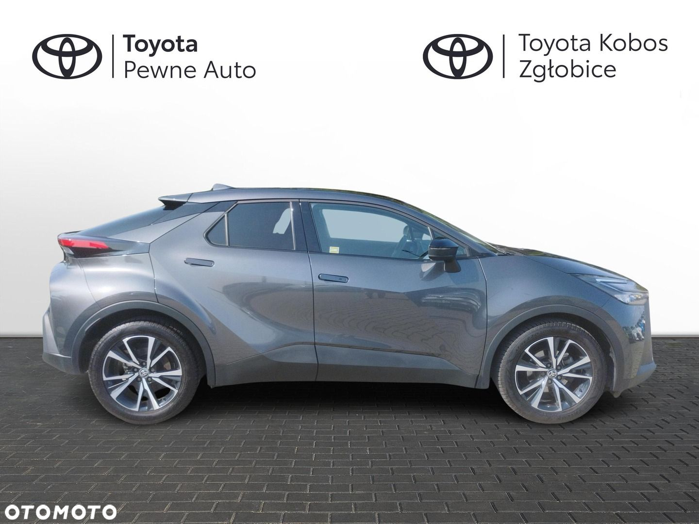 Toyota C-HR - 6
