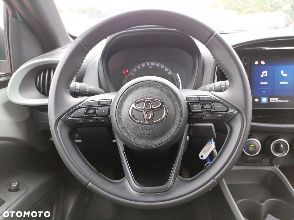 Toyota Aygo X - 16