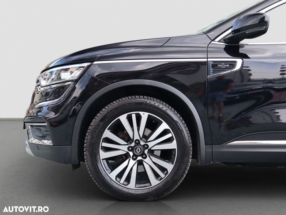 Renault Koleos BLUE dCi X-Tronic 4WD Initiale Paris - 10
