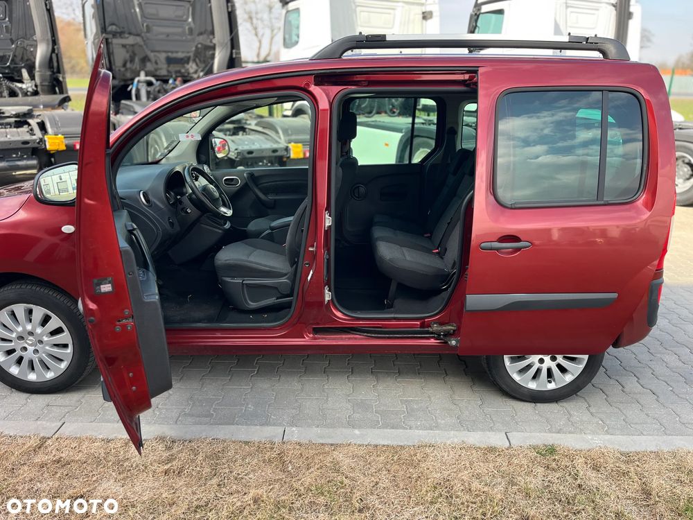 Mercedes-Benz Citan Kombi 415.703 - 3