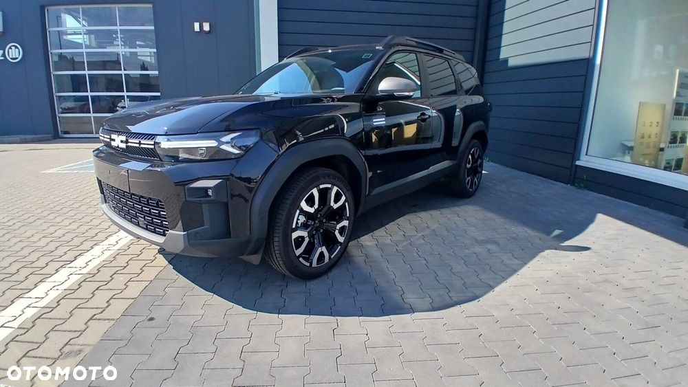 Dacia Bigster - 1