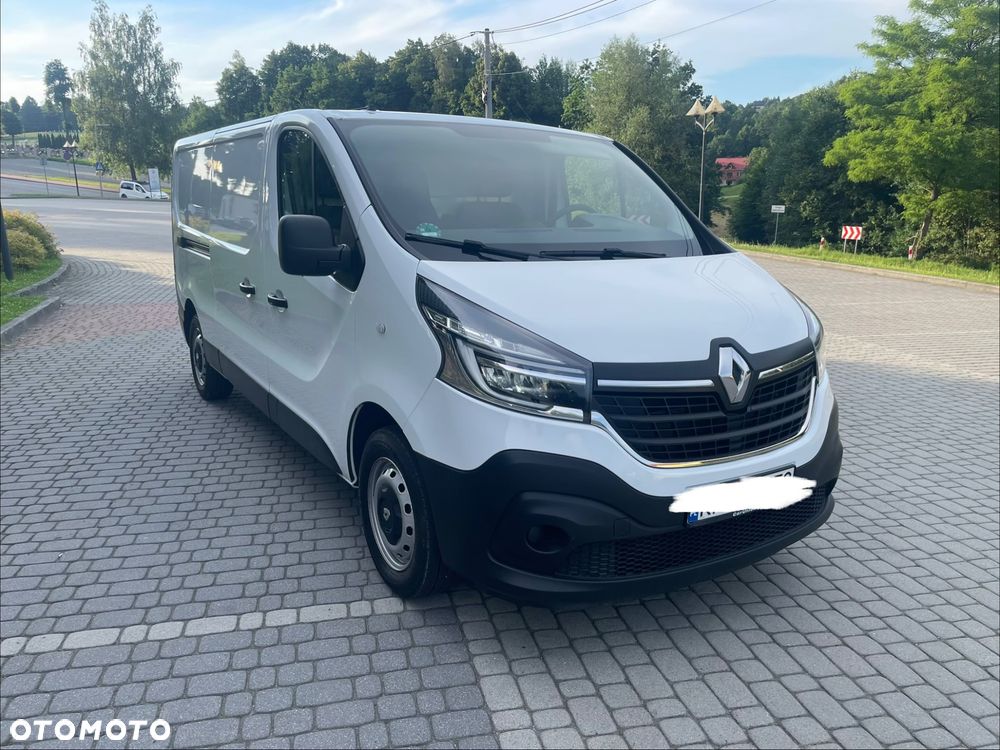 Renault Trafic Long Custom Vivaro Scudo Talento T6 Primastar Expert Jumpy - 2