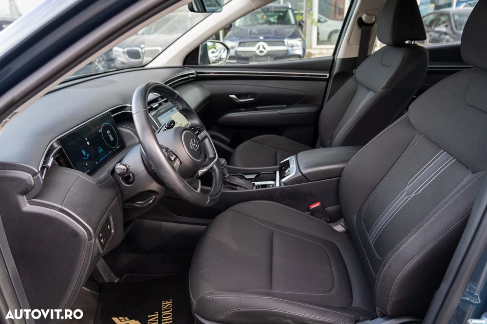 Hyundai Tucson - 13