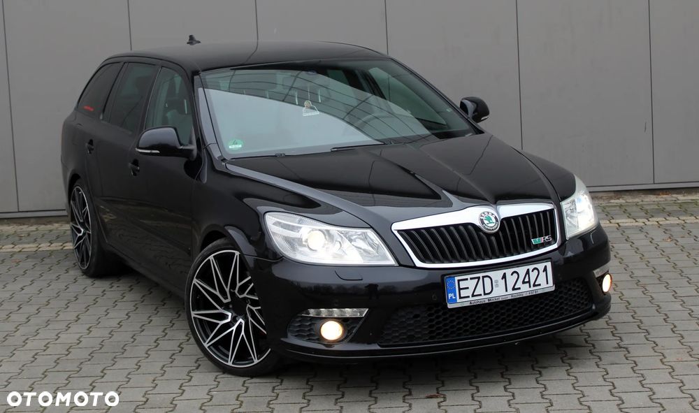 Skoda Octavia 2.0 TDI RS - 5