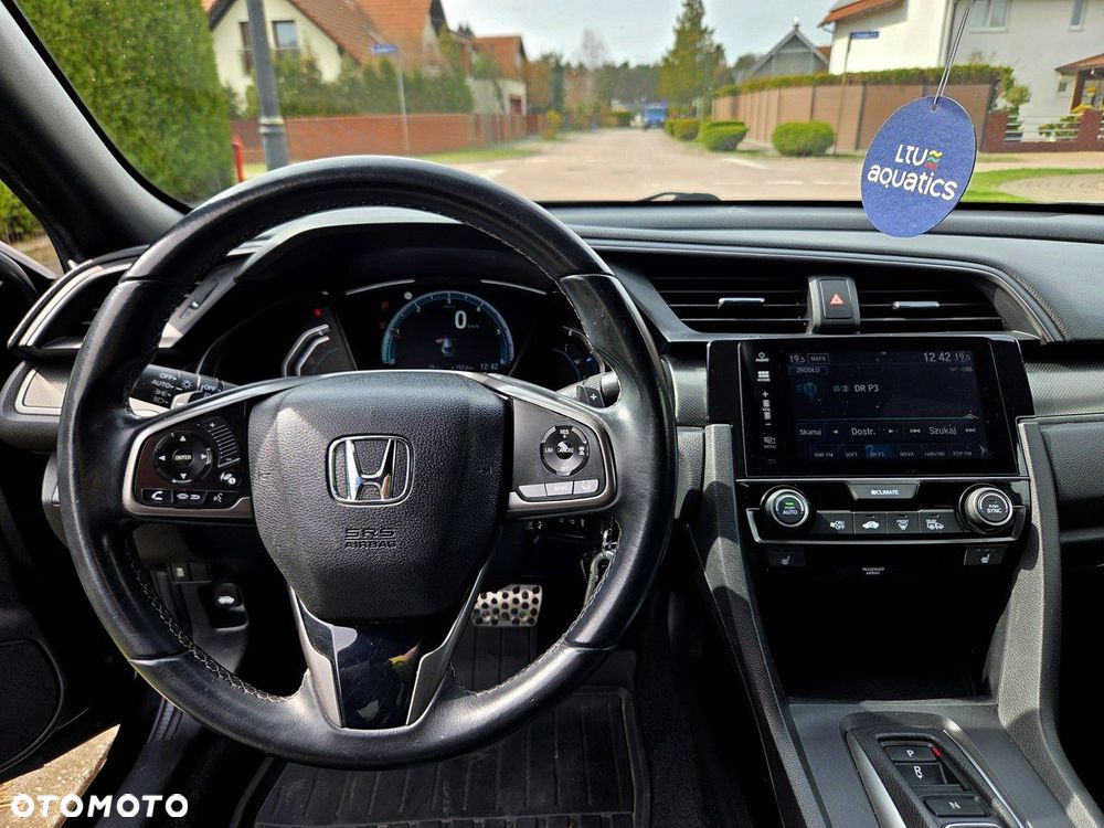 Honda Civic 1.6 i-DTEC Automatic Elegance - 14