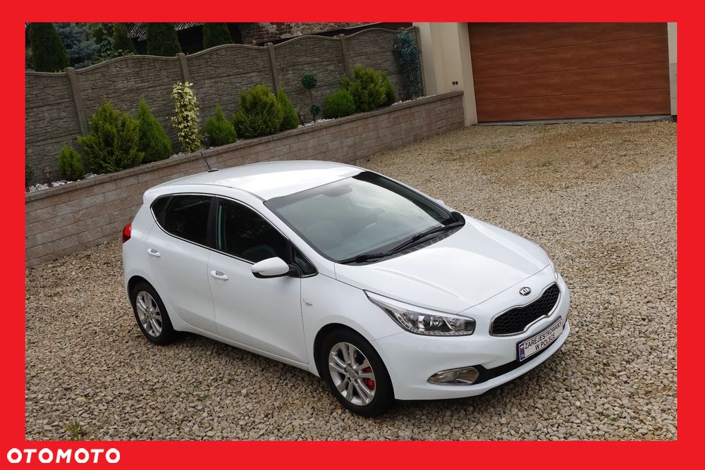 Kia Ceed - 1