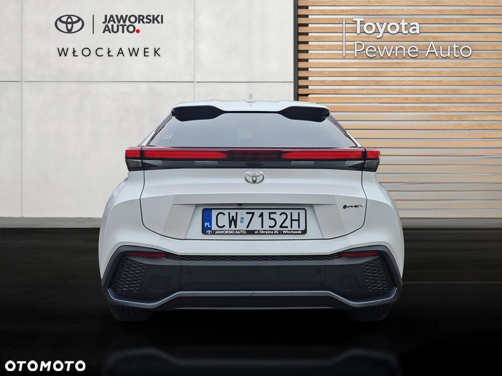 Toyota C-HR - 4
