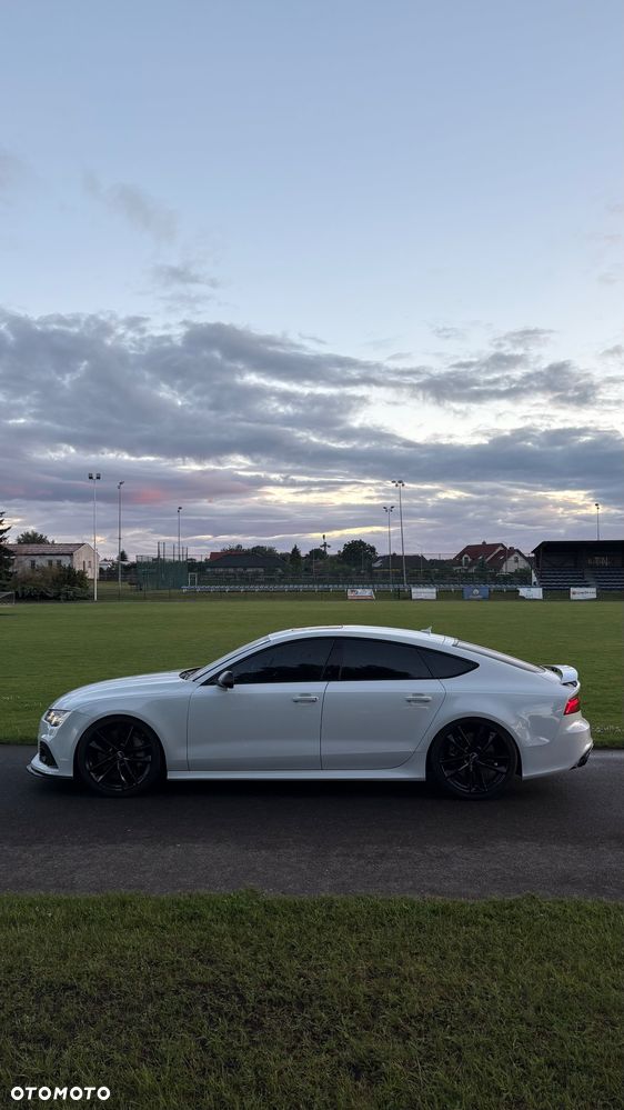 Audi RS7 Sportback Performance 4.0 TFSI Quattro Tiptr - 2