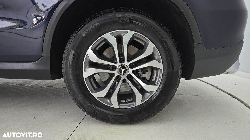 Mercedes-Benz GLC 250 d 4MATIC - 20