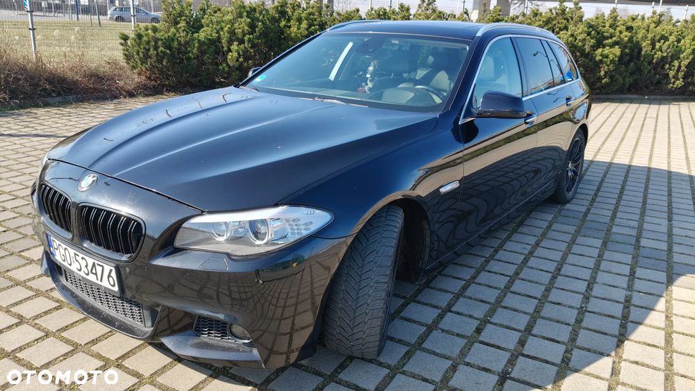 BMW Seria 5 530d - 9