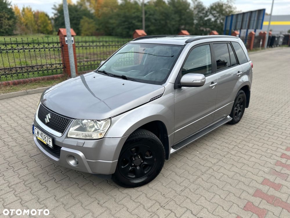 Suzuki Grand Vitara 3.2 V6 Elegance - 12