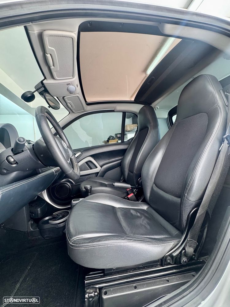 Smart ForTwo Coupé 1.0 T Passion 84 - 10