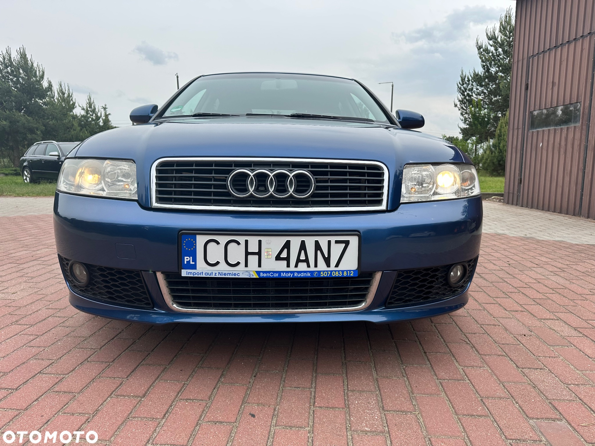 Audi A4 - 34