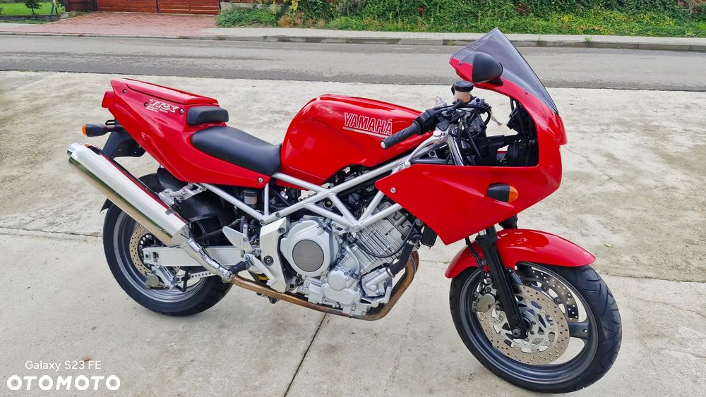 Yamaha TRX