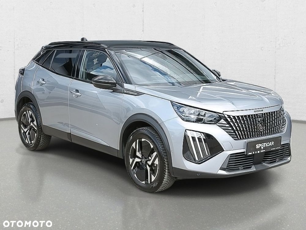 Peugeot 2008 - 8