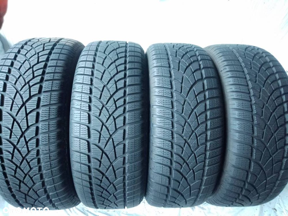 Dunlop SP Winter Sport 3D 235/50 R19 103H 2024 7.5-8mm - 1
