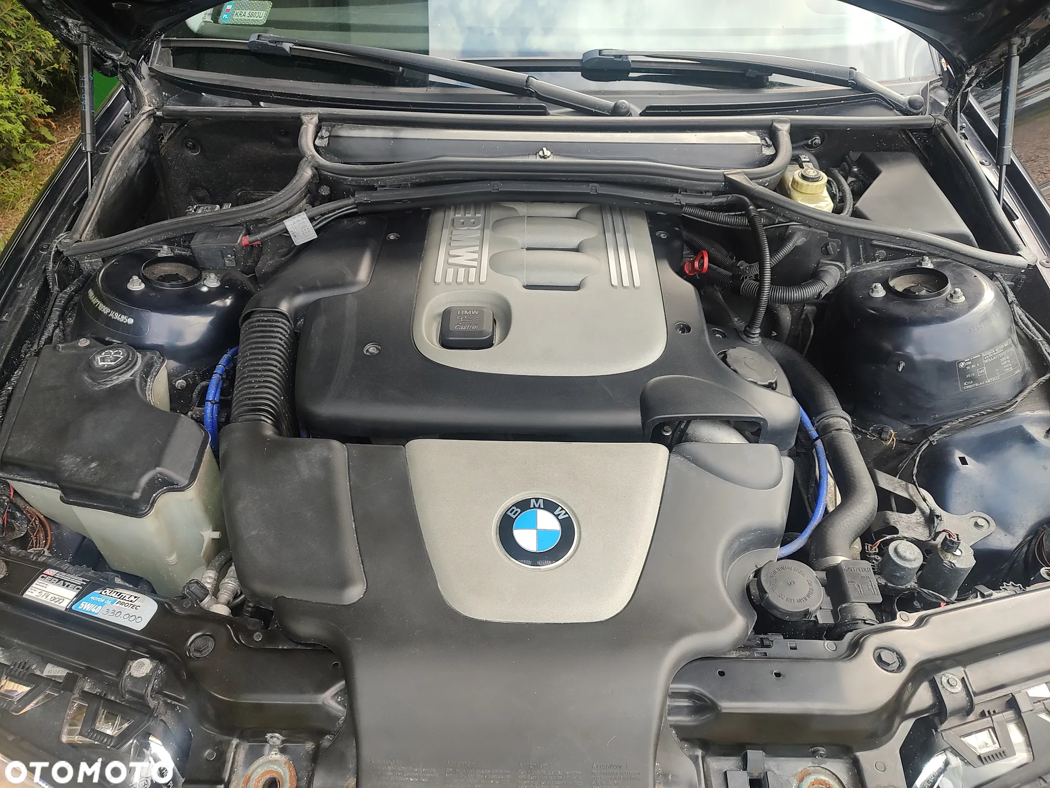 BMW Seria 3 320d DPF Touring Edition Fleet - 10