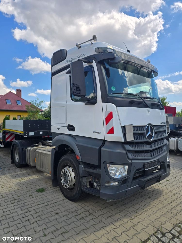 Mercedes-Benz ACTROS 1846 - 3