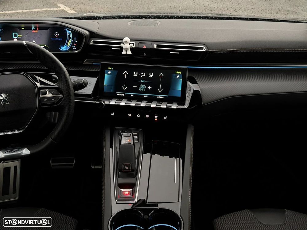 Peugeot 508 SW 225 e-EAT8 GT - 31