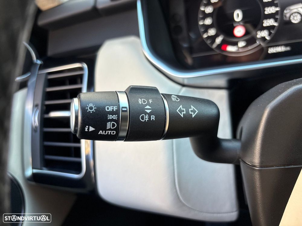Land Rover Range Rover Sport 3.0 SDV6 Autobiography Dynamic - 22